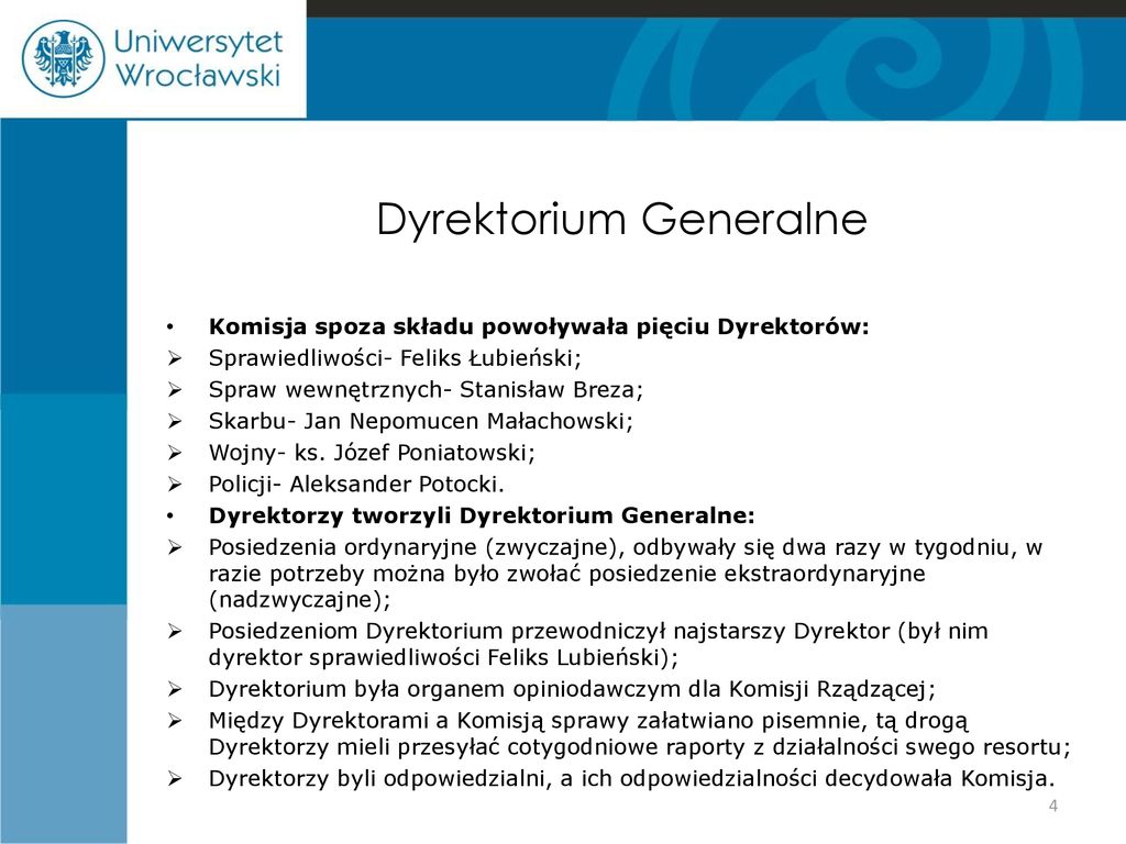 Administracja Księstwa Warszawskiego ppt pobierz